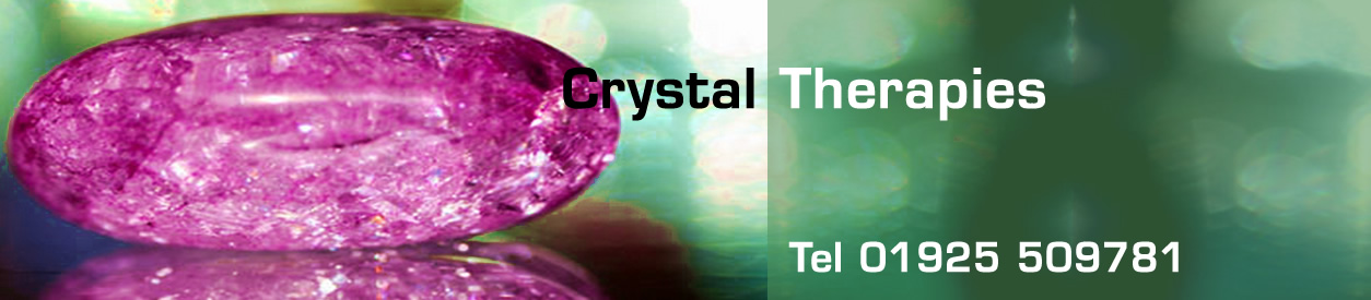 Crystal Therapy Manchester